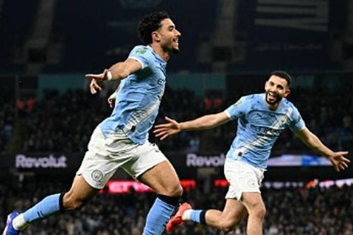 Man City đánh bại Newcastle 3-1: Marmoush rực sáng, hẹn Arsenal tại chung kết EFL Cup