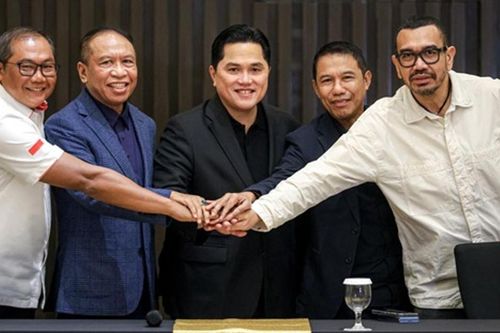 Indonesia chính thức chạy đua đăng cai Asian Cup 2031 với tham vọng tổ chức độc lập