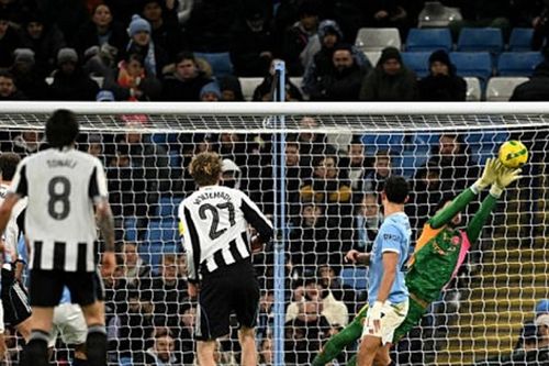Man City vào chung kết Carabao Cup: Reijnders và Trafford tỏa sáng trước đại chiến Arsenal