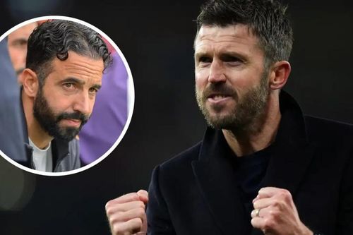 Michael Carrick hồi sinh Manchester United: Sự thật nghiệt ngã cho 14 tháng của Ruben Amorim