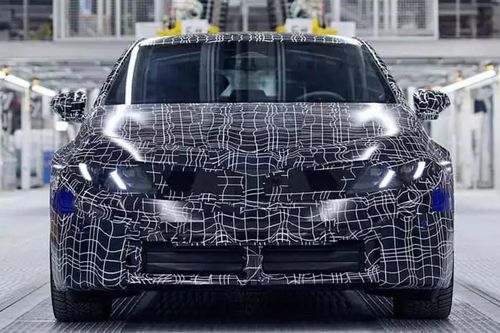 BMW i3 Neue Klasse 2026: Sedan điện thay thế 3 Series chính thức lộ diện