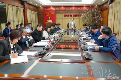 Công tác phòng, chống tham nhũng, lãng phí, tiêu cực có nhiều chuyển biến tích cực