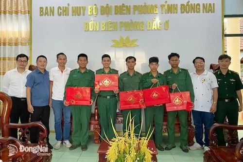 Xuân biên giới - Tết biên cương
