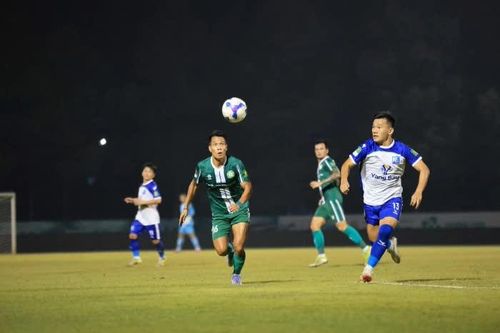 Trường Tươi Đồng Nai - Đội bóng 'bất bại' duy nhất ở giải hạng Nhất Quốc gia 2025-2026
