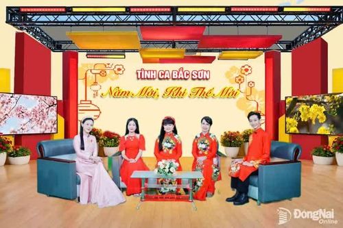 Khởi đầu năm mới - khí thế mới