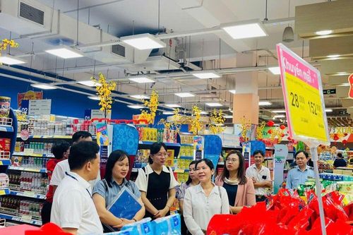 Đồng Tháp: Đảm bảo cung ứng hàng hóa chất lượng dịp Tết Nguyên đán