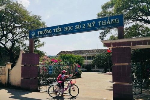 Điều tra sai phạm trong quản lý tài chính ở Trường Tiểu học số 2 Mỹ Thắng