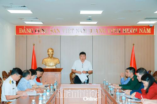Chuẩn bị tốt cầu truyền hình chúc Tết cán bộ, chiến sĩ và Nhân dân Trường Sa