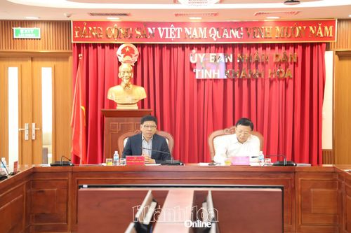 Thống nhất bổ sung quy hoạch Khu Công nghiệp hàng hải và tàu thủy tại khu vực Nam Vân Phong