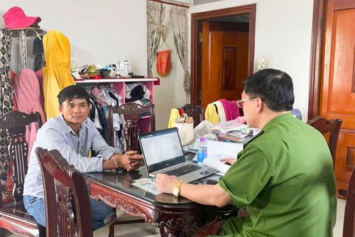 Bắt quả tang 2 vợ chồng nuôi nhốt động vật nguy cấp, quý hiếm