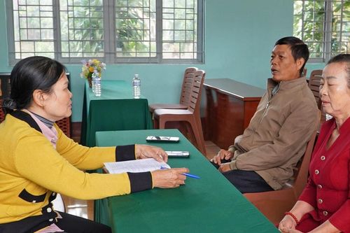 Chi bộ - hạt nhân trong lãnh đạo xây dựng nông thôn mới