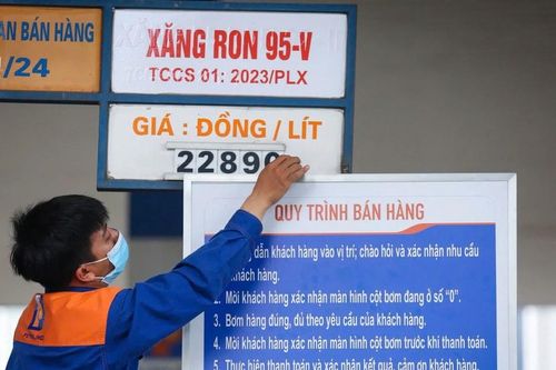 Dự báo giá xăng dầu chiều 5/2: Xăng tăng nhẹ, giá dầu có thể tăng hơn 700 đồng