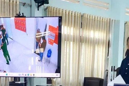 Đối tượng gây rối ở Lương Sơn lãnh án tù