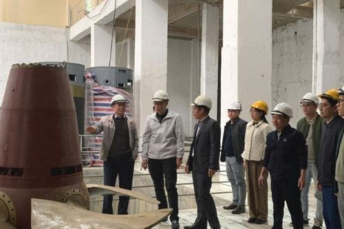 Thủy điện Pác Khuổi tại Cao Bằng: Dự kiến vận hành phát điện vào quý III/2026