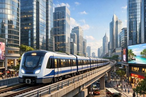 TP.HCM khởi công loạt dự án hạ tầng hơn 100.000 tỷ đồng ngay sau Tết Bính Ngọ