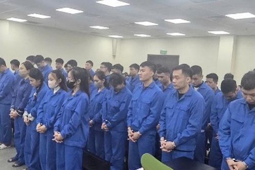 Hà Nội: Xét xử 35 bị cáo trong đường dây lừa đảo tài chính chiếm đoạt hơn 40 tỷ đồng