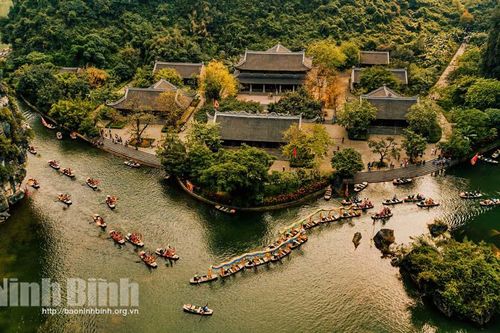 Đô thị du lịch Hoa Lư được vinh danh là Đô thị du lịch sạch ASEAN