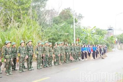Trung đoàn 814: Phát huy phẩm chất 'Bộ đội Cụ Hồ' trong thời kỳ mới