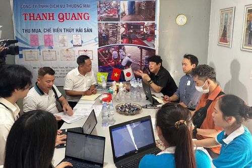 'Cú huých' trong phát triển kinh tế biển ở Bắc Trạch