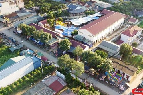 Nông thôn mới ở Phiêng Khoài