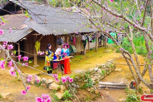 Tết ấm vùng cao Chiềng Ân