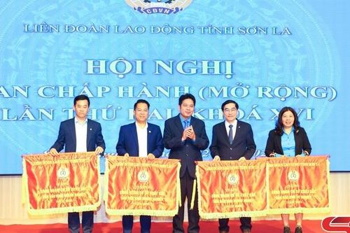 Ban Chấp hành LĐLĐ tỉnh Sơn La triển khai nhiệm vụ năm 2026