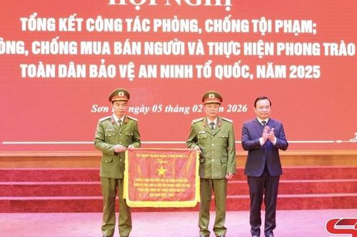 Tăng cường phòng, chống tội phạm và mua bán người