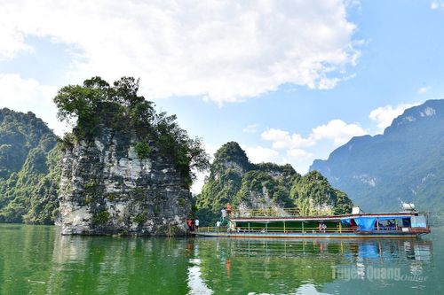 Sức sống từ du lịch xanh