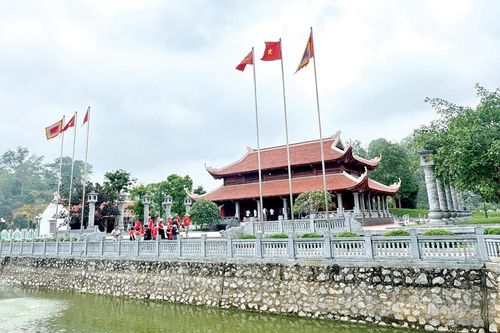 Sức hấp dẫn về nguồn