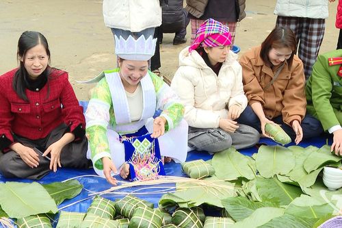 Xuân sớm ở Pù Lườn