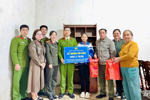 Thi đua 'Ba nhất' từ những việc làm cụ thể, vì nhân dân phục vụ
