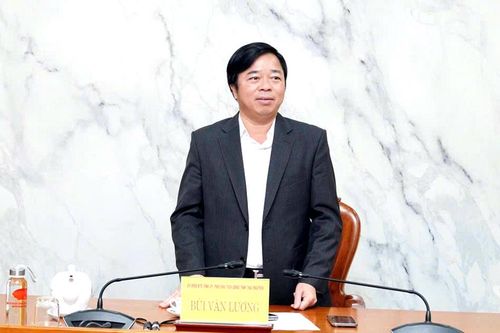Thúc đẩy tiến độ Dự án Trung tâm thương mại GO! Phổ Yên