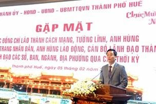 Phát huy truyền thống, khơi dậy động lực phát triển trong giai đoạn mới