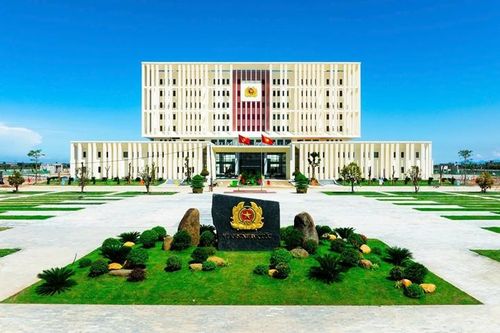 Công an TP. Huế thay đổi địa điểm trụ sở làm việc từ tháng 2/2026