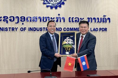 Thúc đẩy hợp tác năng lượng và triển khai các nhiệm vụ cấp cao trong hợp tác Việt Nam - Lào