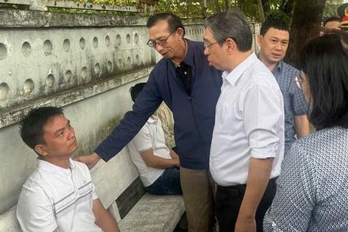 Lãnh đạo TP.HCM thăm hỏi, hỗ trợ gia đình nạn nhân vụ cháy khiến 3 người tử vong