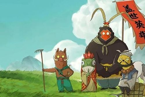 Phim hoạt hình Trung Quốc không có đối thủ tại phòng vé Việt Nam trước thềm tết Nguyên đán