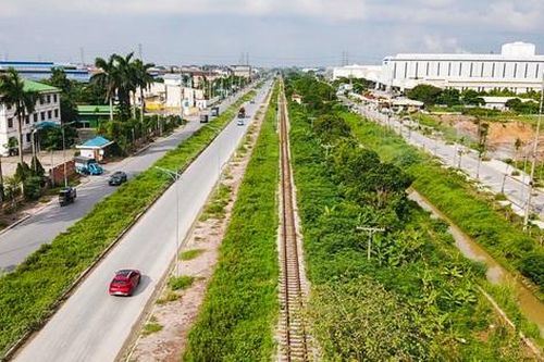 Hưng Yên: Đã khởi công 2 khu tái định cư phục vụ dự án đường sắt