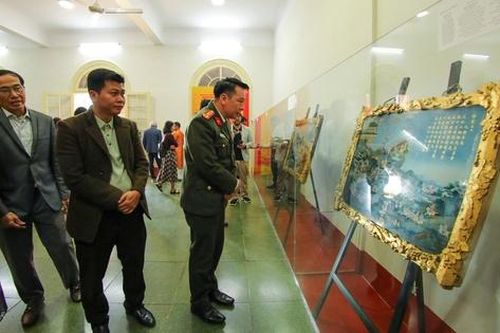 Huế: Triển lãm 'ngựa và Long Mã trong văn hóa cung đình thời Nguyễn'