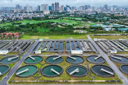 Hà Nội triển khai Chương trình phát triển ngành công nghiệp môi trường