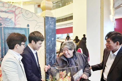 Từ giá trị di sản kiến tạo văn hóa tương lai