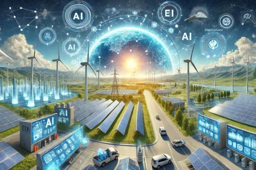 AI 'bật công tắc' cho chu kỳ tăng trưởng năng lượng mới?
