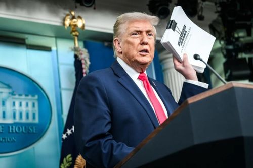 Tổng thống Trump nói sức khỏe 'như 50 năm trước'