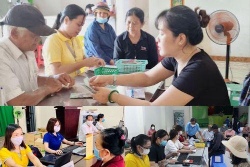 Nhiều tỉnh chi trả gộp 2 tháng lương hưu trước Tết, kèm quà hơn 1 triệu đồng