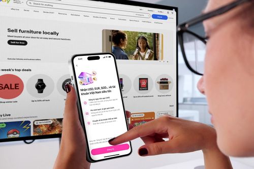 Cake bắt tay Visa cung cấp giải pháp nhận tiền quốc tế cho người kinh doanh online
