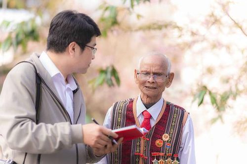 Bài cuối: Vững bền niềm tin son sắt