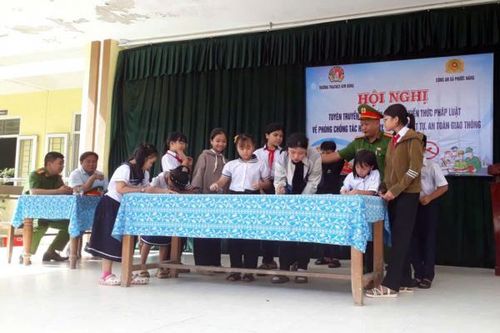 Quyết tâm ngăn chặn 'cái chết trắng' ở Phước Năng