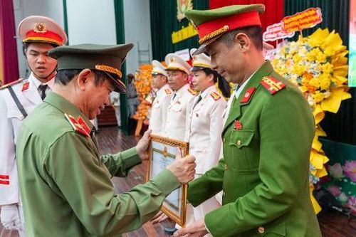 Công an Đắk Lắk kỷ niệm 80 năm Ngày truyền thống lực lượng CSGT