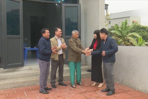 Mùa xuân từ sự sẻ chia