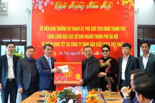 Hà Nội luôn đồng hành cùng doanh nghiệp